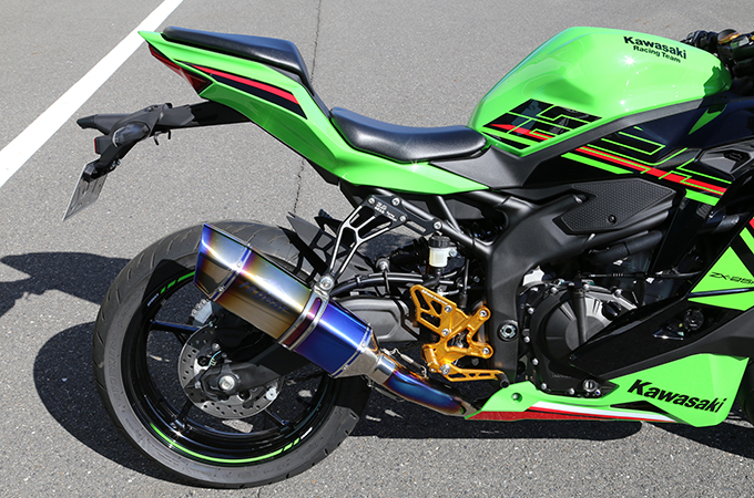 Racing ConceptZX-25R('20～'22)('23～'25) ・ZX-4R('23
