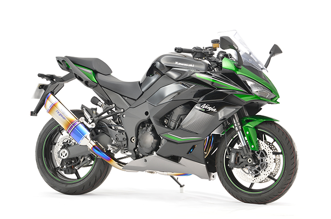 Ninja 1000SX（'23〜） GPスペック フルエキゾースト UP Type マフラー
