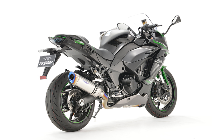 Ninja 1000SX（'23〜） GPスペック フルエキゾースト S Type マフラー