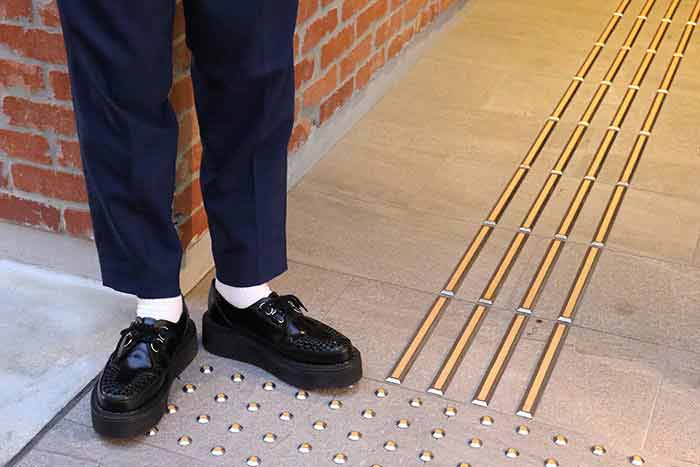 ジョージコックスRALEIGH別注GIBSON 3588改“Symbolic Action!!!”RUBBER