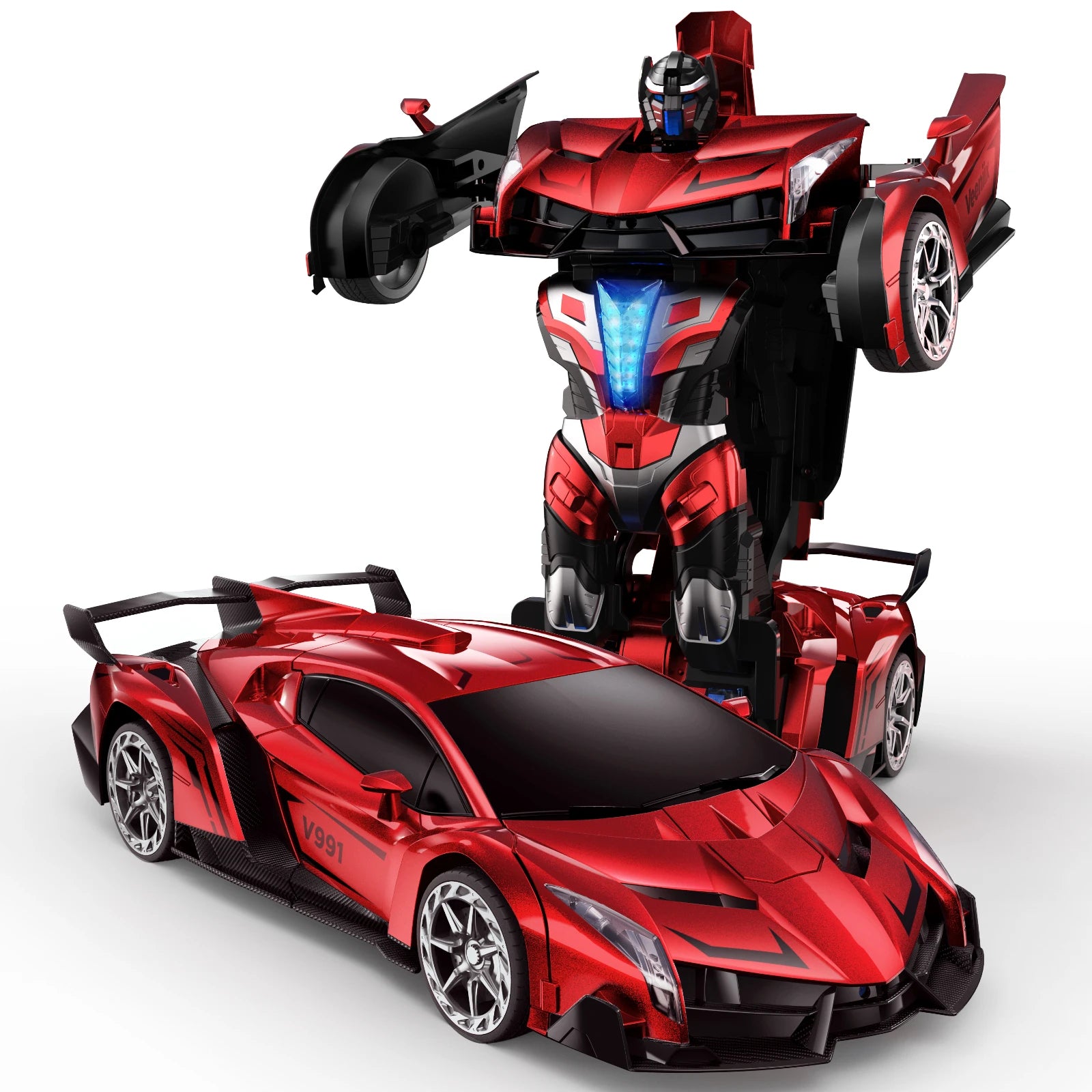 Veeniix V991 Transform Remote Control Car – Ruko