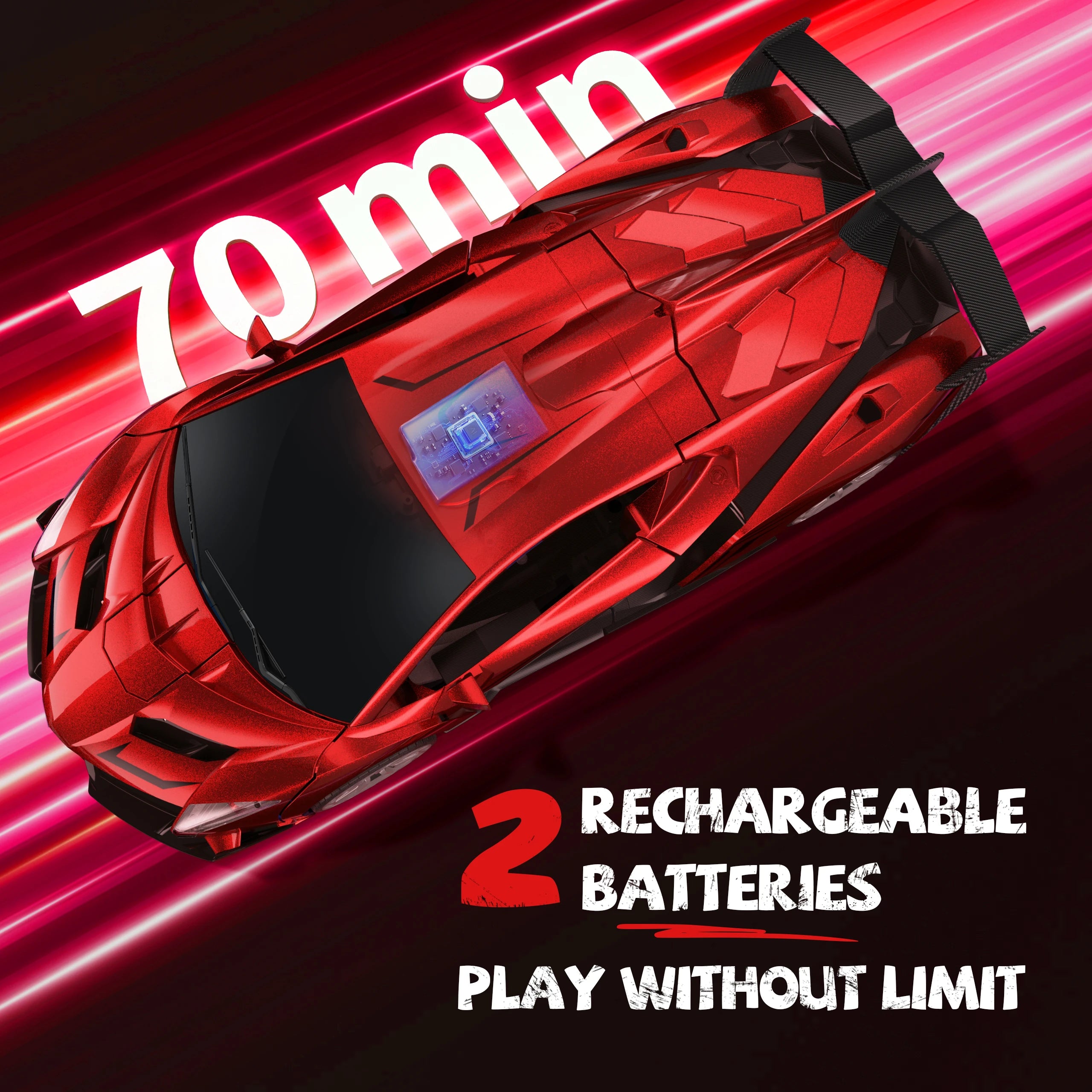 Veeniix V991 Transform Remote Control Car – Ruko