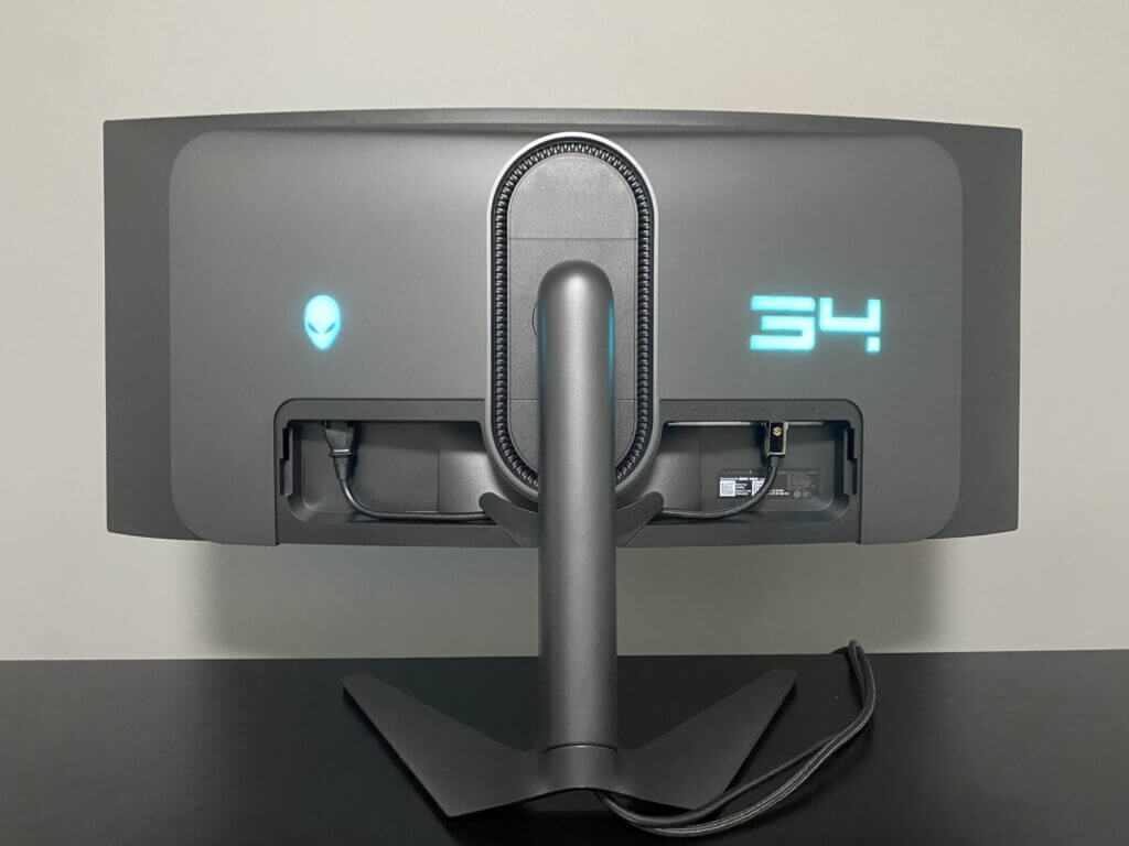 量子ドット×有機EL」の映像美！次世代モニター『DELL Alienware