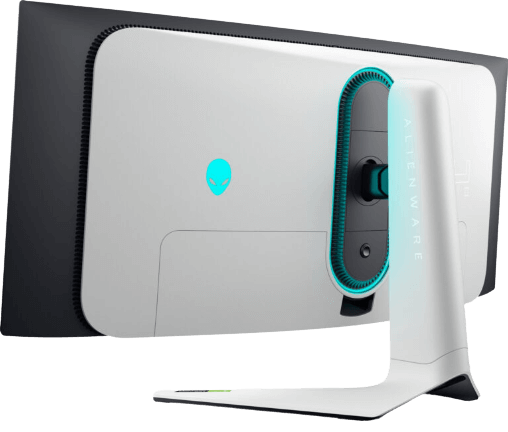 量子ドット×有機EL」の映像美！次世代モニター『DELL Alienware