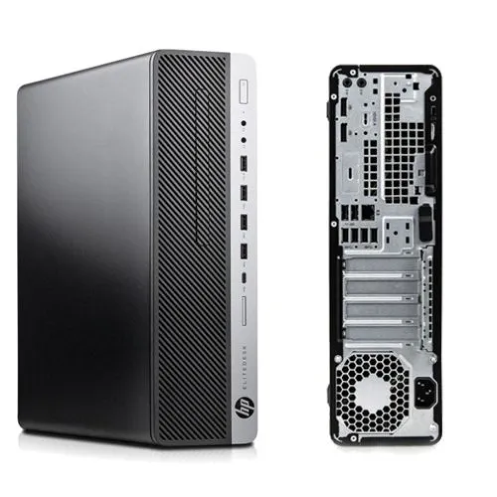 Buy HP EliteDesk 800 G4 SFF Core i5 8th Gen Processor 8GB DDR4 RAM