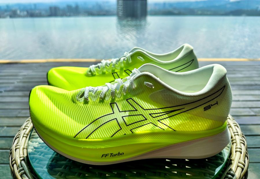 ASICS S4 Review | Running Shoes Guru