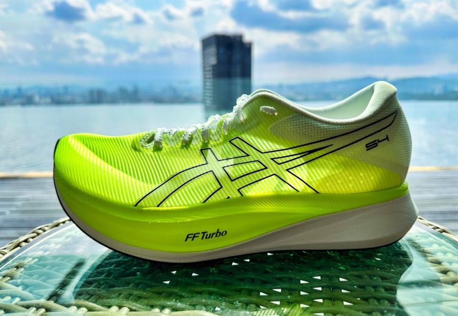 ASICS S4 Review | Running Shoes Guru