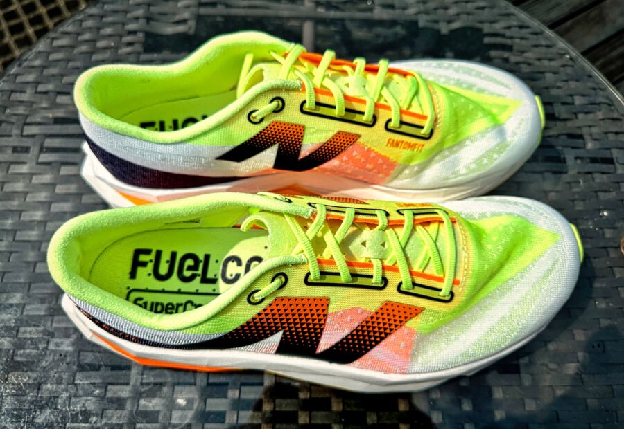 New Balance FuelCell SuperComp Elite v4 Review | Running Shoes Guru