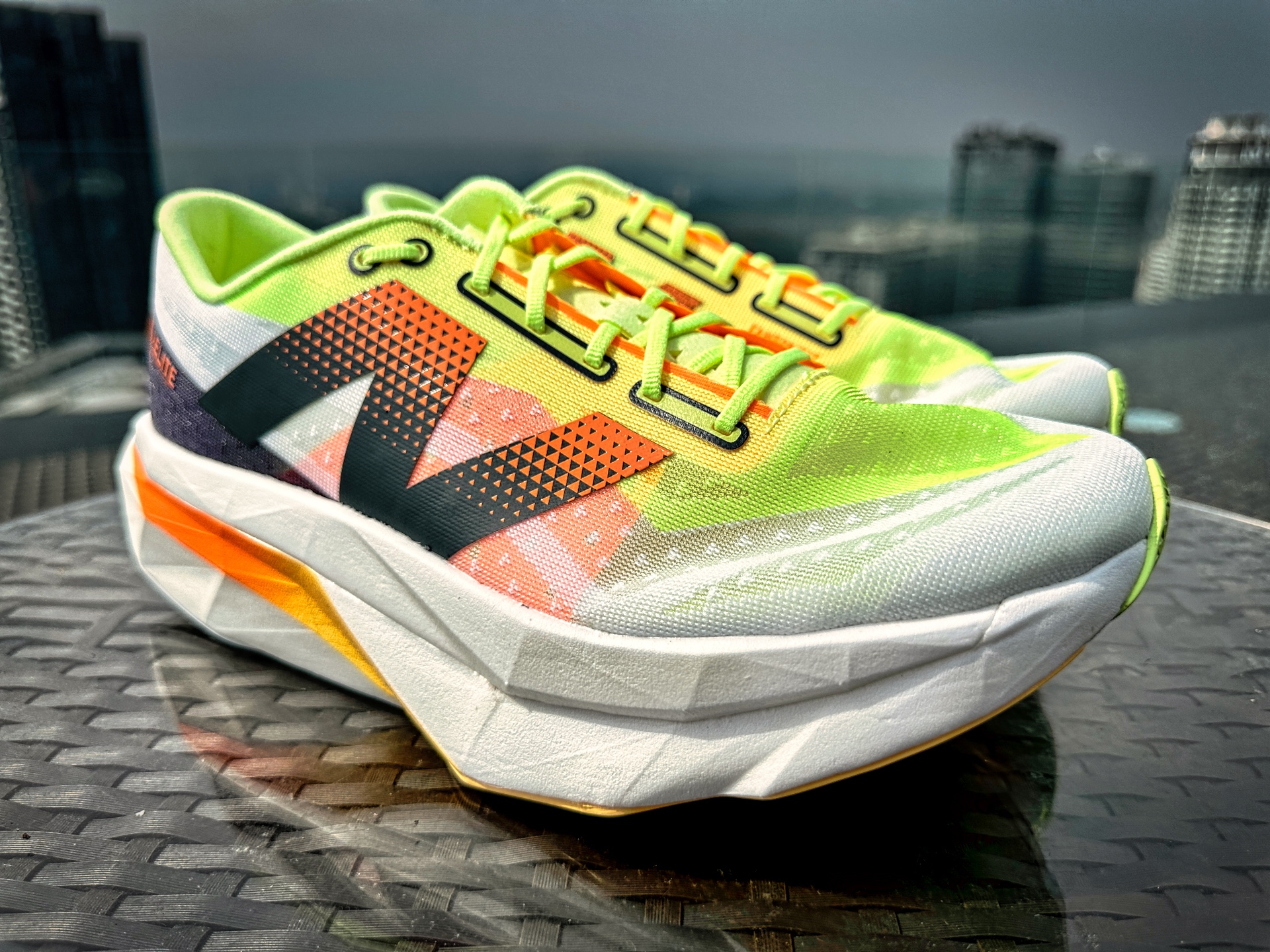 New Balance FuelCell SuperComp Elite v4 Review | Running Shoes Guru