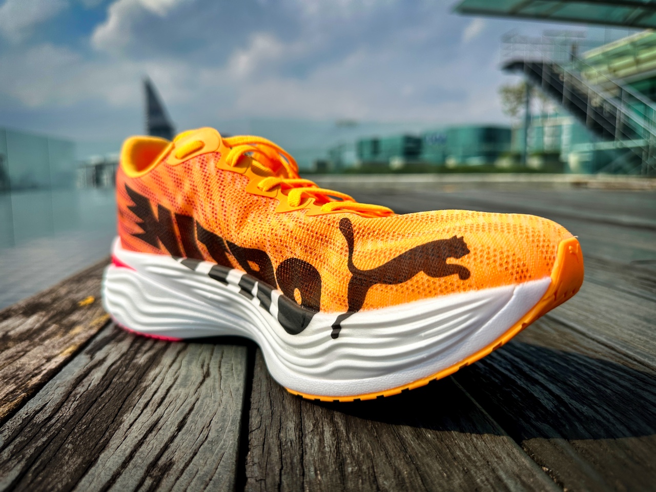 PUMA Deviate Nitro Elite 3 Review | Running Shoes Guru