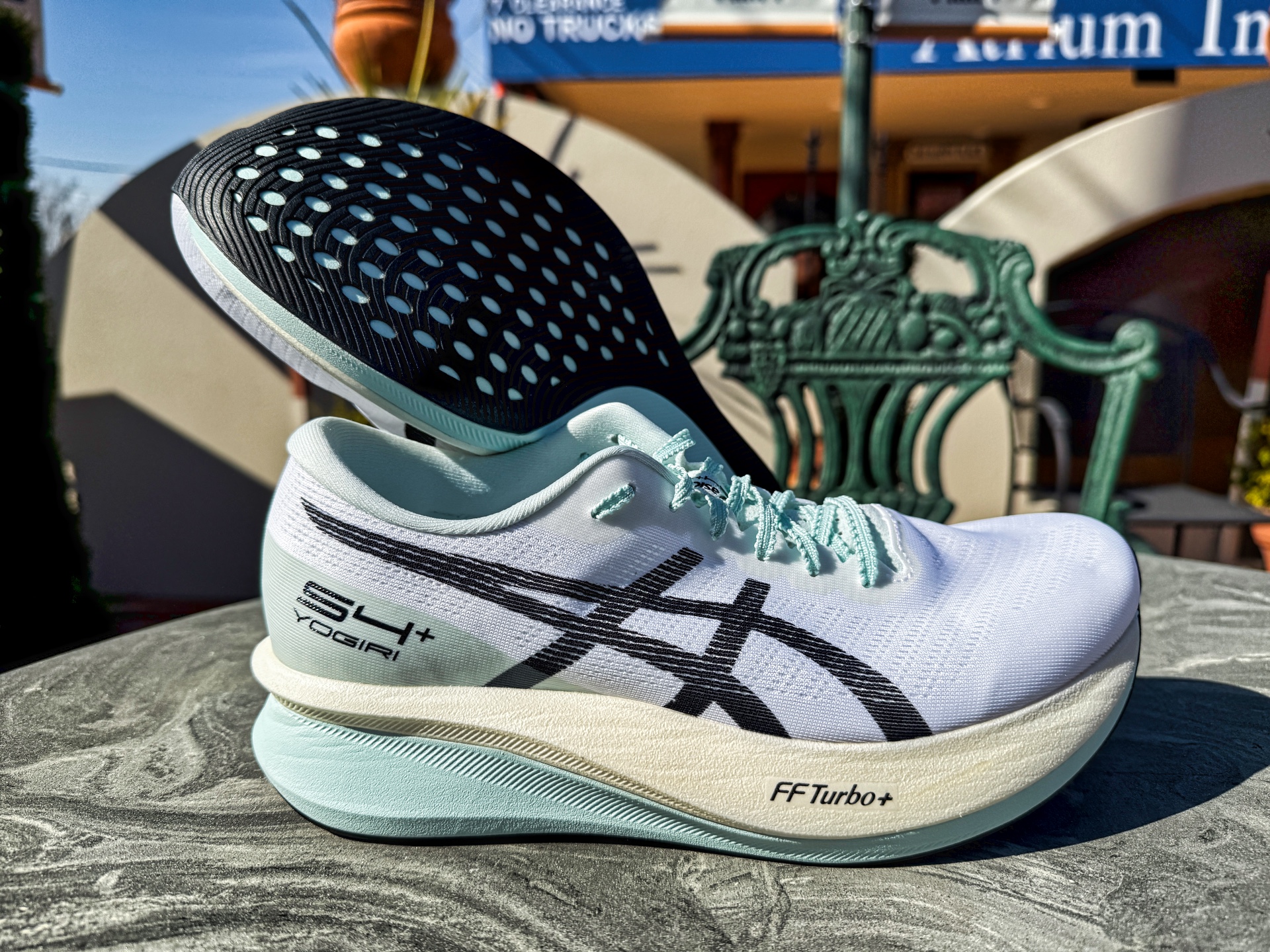 ASICS S4+ Yogiri Review | Running Shoes Guru