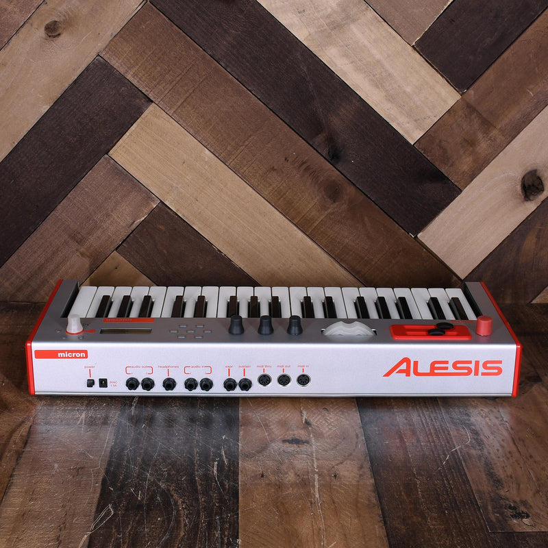 Alesis Micron 37 Key Modeling Synthesizer - Used