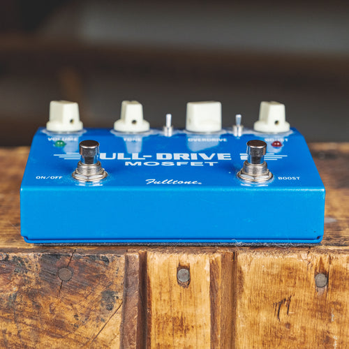 Fulltone Full Drive 2 Mosfet Drive - Used