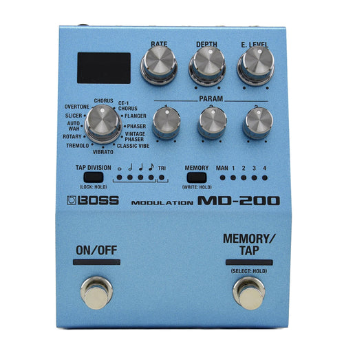 boss-md-200-modulation-effects