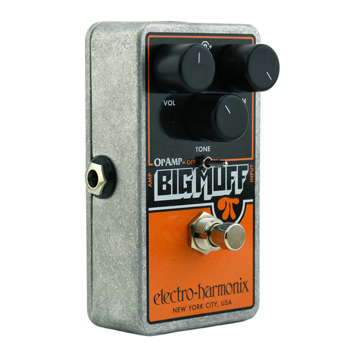 Electro Harmonix Op Amp Big Muff PI Distortion - Sustainer Reissue