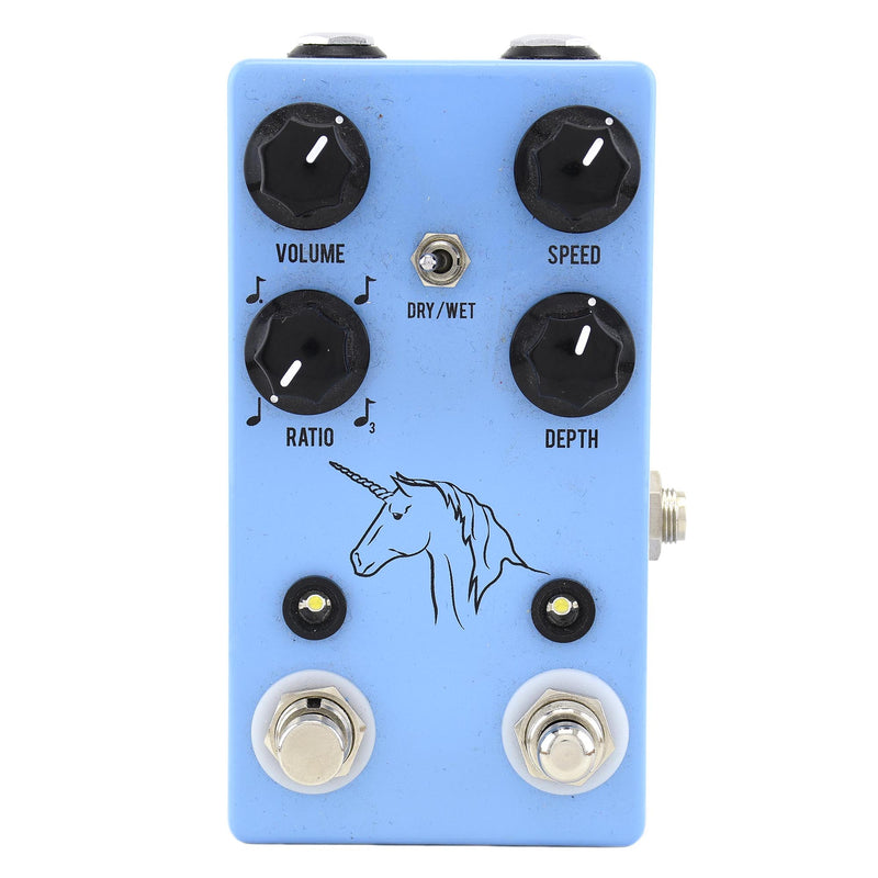 JHS Unicorn V2 - Analog Bulb Driven Uni-Vibe With Tap Tempo