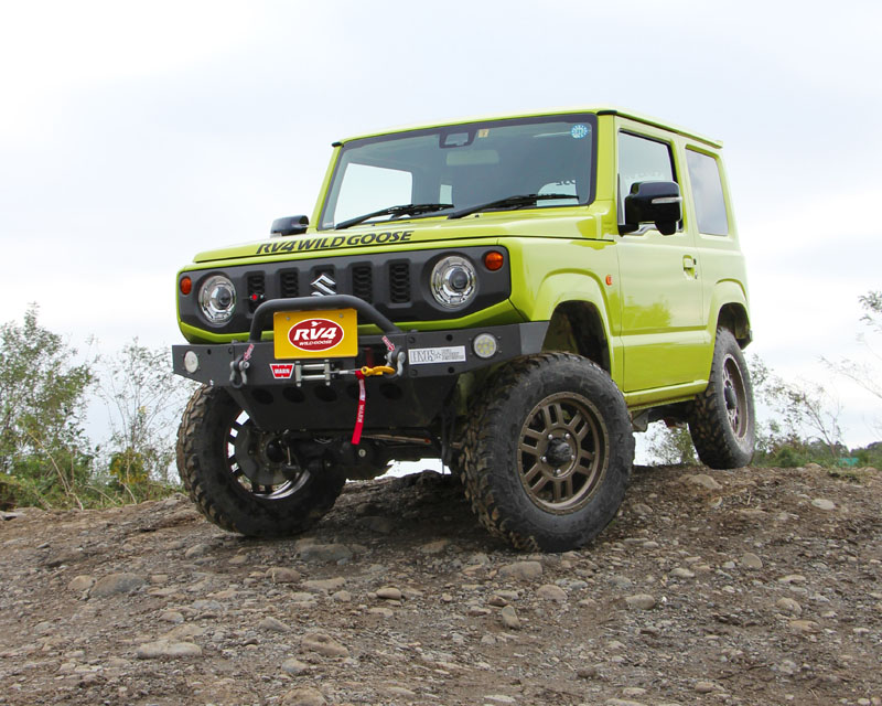 HMS ハイモビリティーサスペンション 2インチアップコンプリートキット