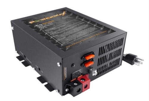 PowerMax PM3-65A 65 Amp Converter Battery Charger, 110VAC to 12VDC