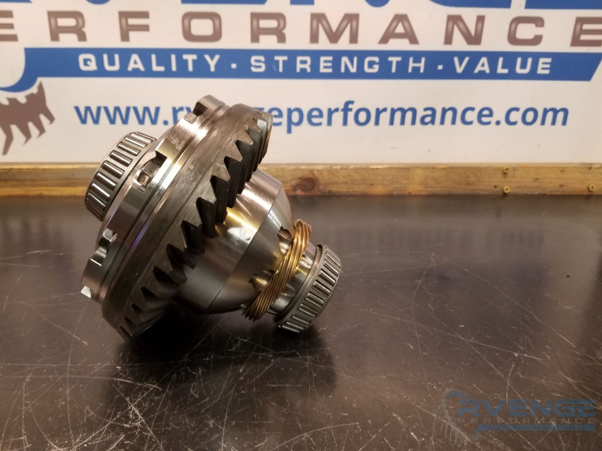 R'venge Performance. Kaaz Rear LSD Limited Slip Differential