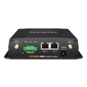 Review: Pepwave MAX BR1 ENT by Peplink (Mobile Router) - Mobile