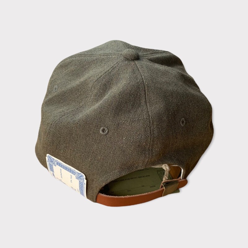 THE H.W.DOG&CO BASEBALL CAP KHAKI カーキ - PHILLIP66
