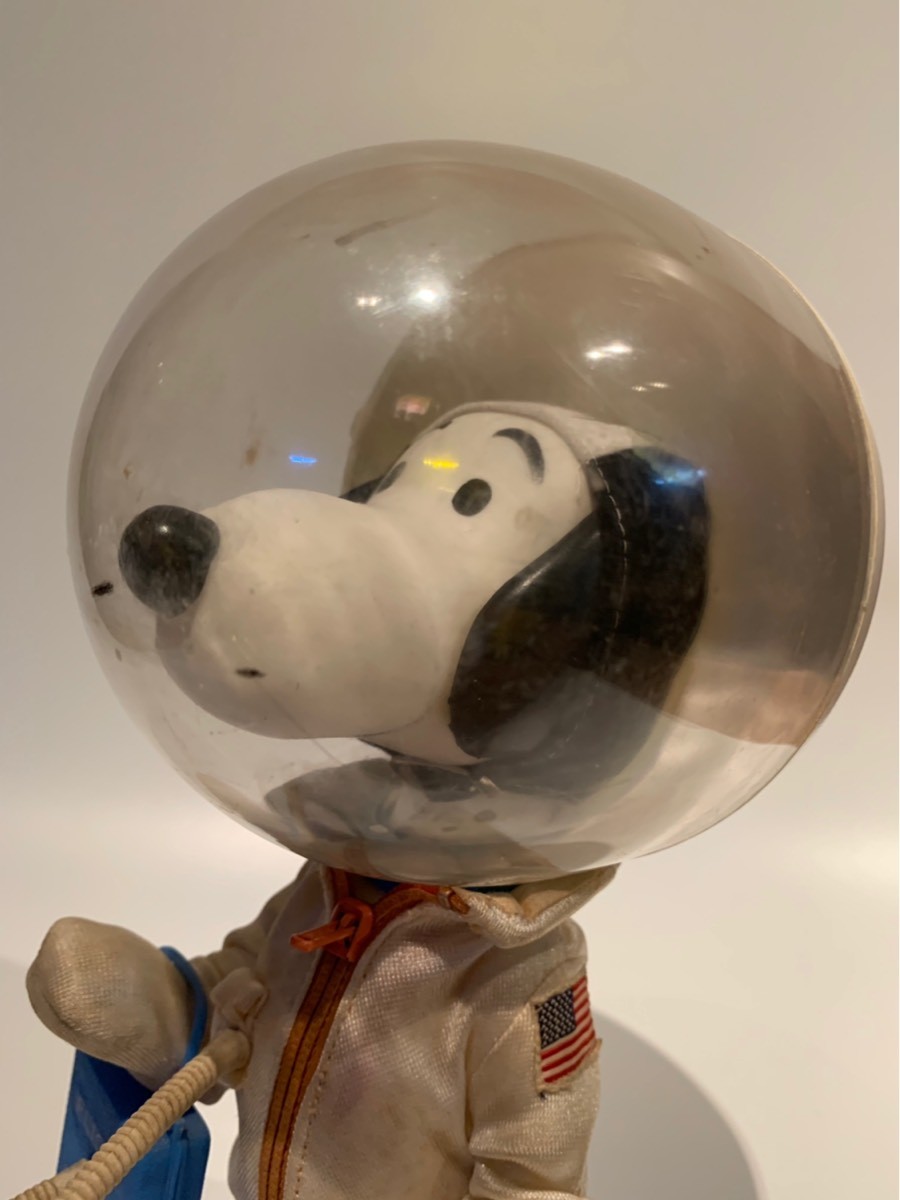 Vintage 1969 snoopy astronaut ヴィンテージ スヌーピーアストロ