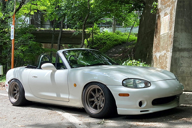 15inch | レーシングサービスワタナベ