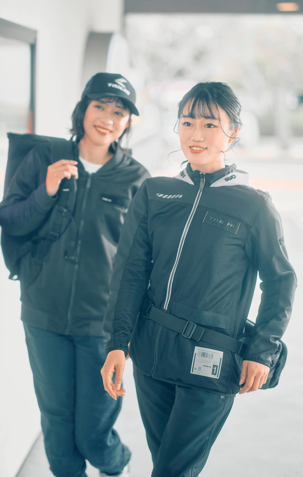 レディースコレクション2026秋冬 | タイチ公式サイト（RS TAICHI）