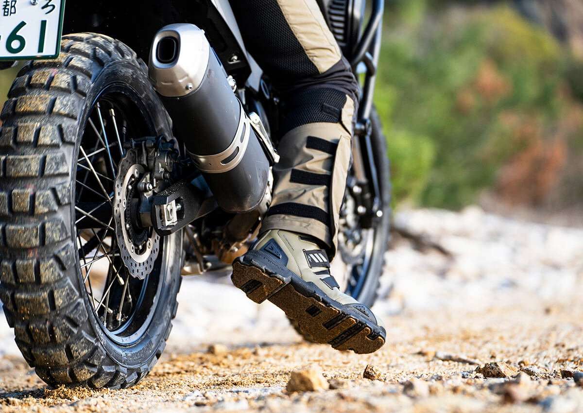 ライディングシューズ | タイチ公式サイト（RS TAICHI）