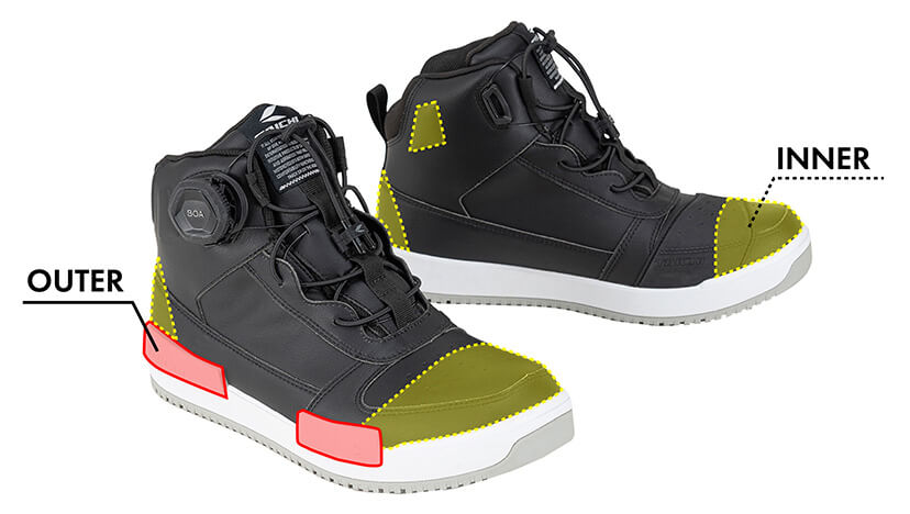 ライディングシューズ | タイチ公式サイト（RS TAICHI）