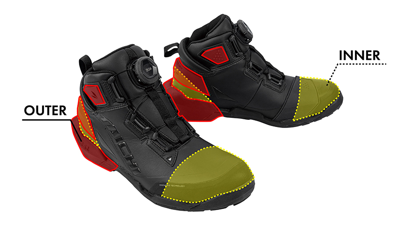 ライディングシューズ | タイチ公式サイト（RS TAICHI）