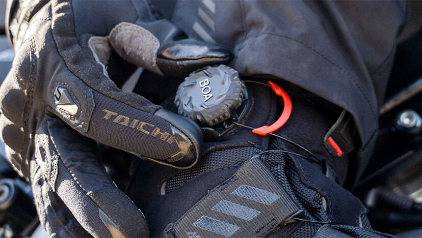 ライディングシューズ | タイチ公式サイト（RS TAICHI）