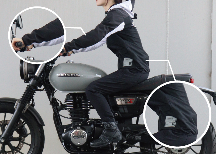 2025SS WOMEN'S 】身長別スタッフ着用イメージ：NEWS： | タイチ公式