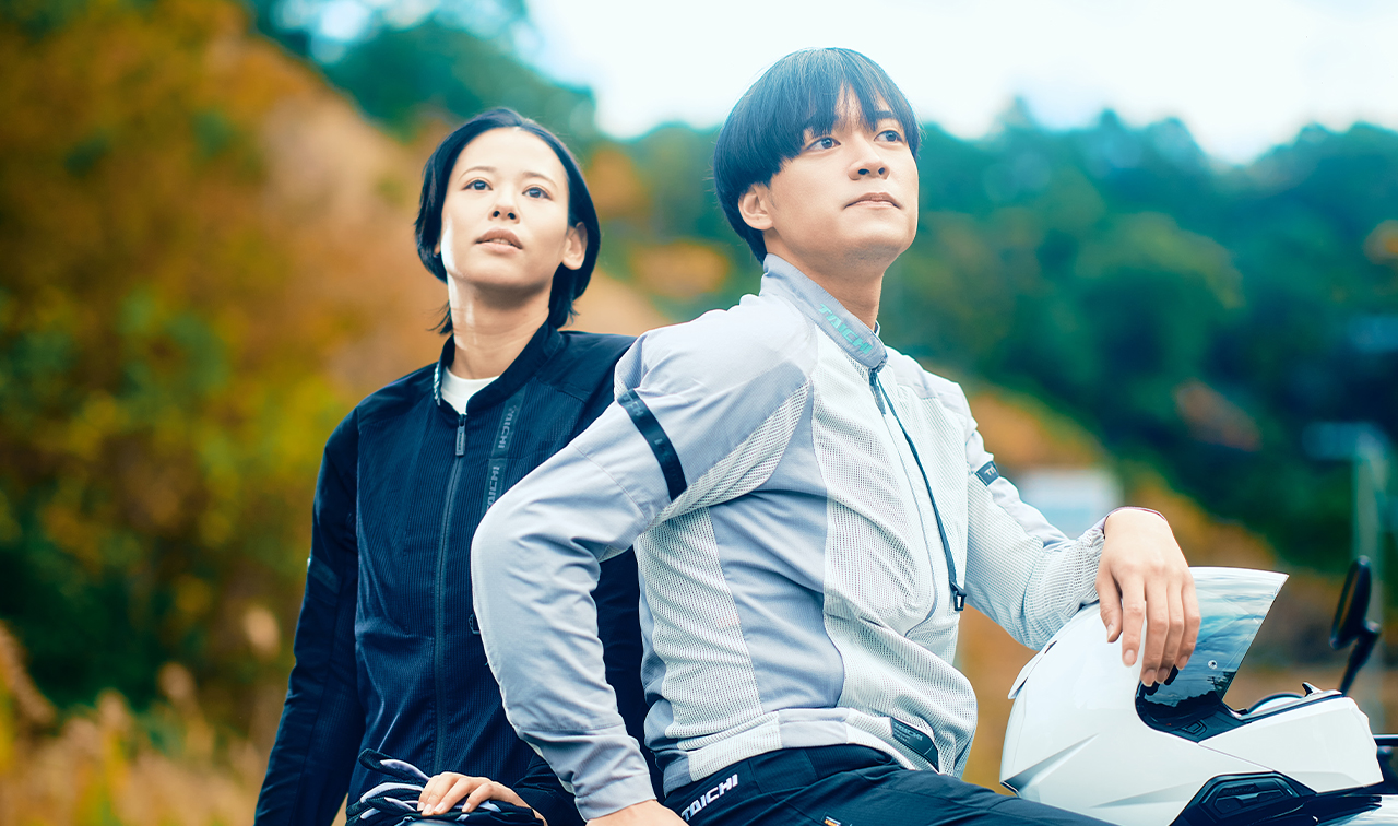 TAICHI：RSタイチ公式サイト｜ライディングギア・ブランド
