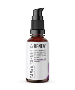 CBD RENEW – 300mg Facial Serum - Rx Canna Care