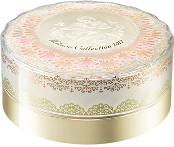 カネボウ／「ボディフレッシュパウダー ミラノコレクション2017」予約