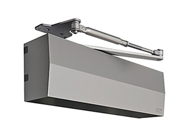 電動式ドア開閉装置 RUCAD ｜ 商品紹介 ｜ 建築用品 ｜ RYOBI