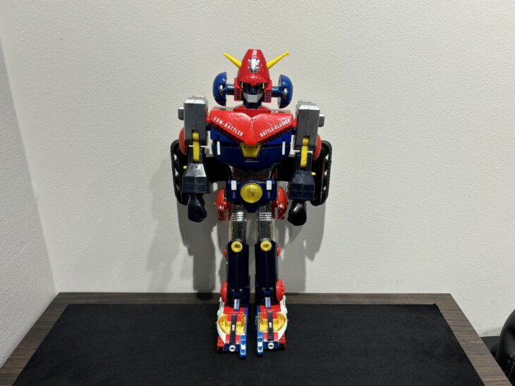 ポピー 製『超電磁ロボ コンバトラーV』 ｜骨董品買取 緑和堂