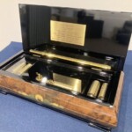 リュージュ チャイコフスキー没後100年記念オルゴール ｜骨董品買取 緑和堂