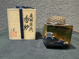 龍文堂 造 『鉄瓶』 買取価格相場｜骨董品買取 緑和堂