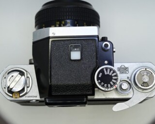 Nikon ニコン F 初代 フォトミック ｜骨董品買取 緑和堂