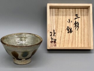 加藤 春岱 作『瀬戸天目茶碗』 買取価格相場｜骨董品買取 緑和堂
