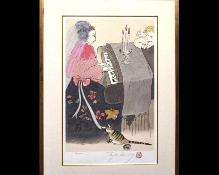 フジコ・ヘミング『ノクターン』 買取価格相場｜骨董品買取 緑和堂