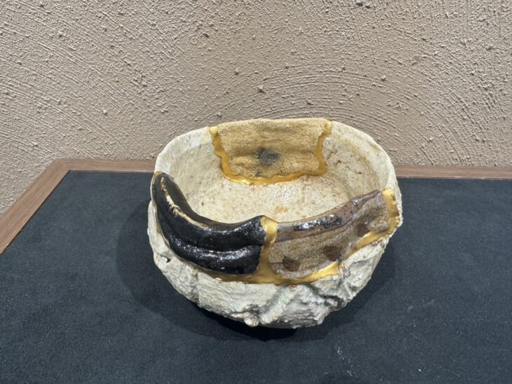 鈴木五郎 『呼継 茶碗』 ｜骨董品買取 緑和堂