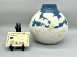 十三代 中里太郎右衛門 作『絵唐津 茶碗』 買取価格相場｜骨董品買取