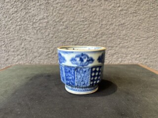 大清康熙年製 花瓶 ｜骨董品買取 緑和堂