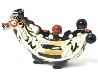 隠崎 隆一 作『備前 耳付 花入』 買取価格相場｜骨董品買取 緑和堂