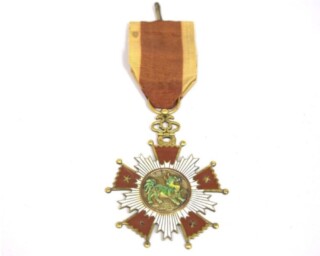 プロイセン王国 王冠勲章 ｜骨董品買取 緑和堂