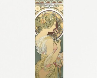 アルフォンス・ミュシャ 『桜草 1899』 ｜骨董品買取 緑和堂