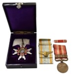 勲三等瑞宝章 満州事変従軍記章 ｜骨董品買取 緑和堂